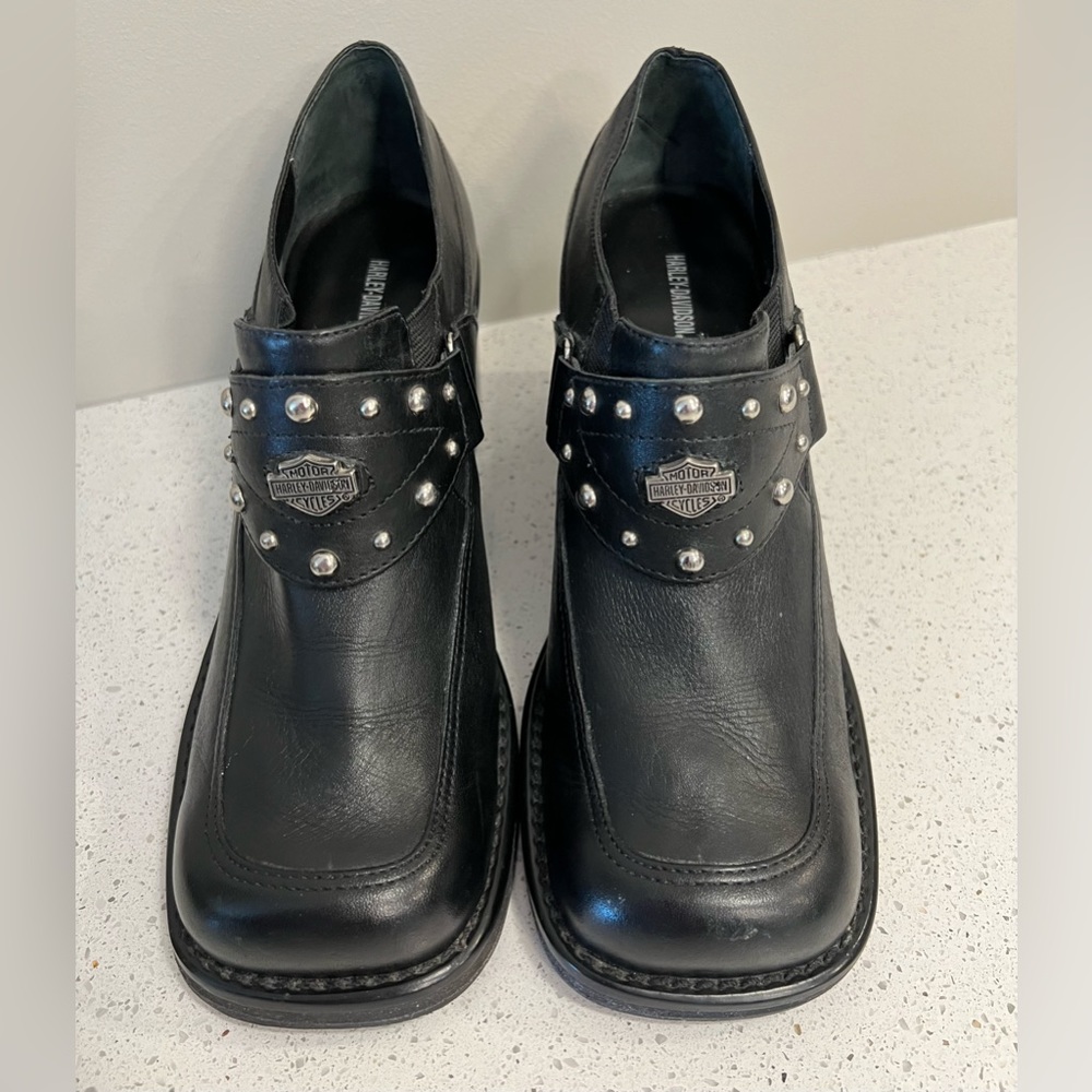 Harley Davidson shoes
